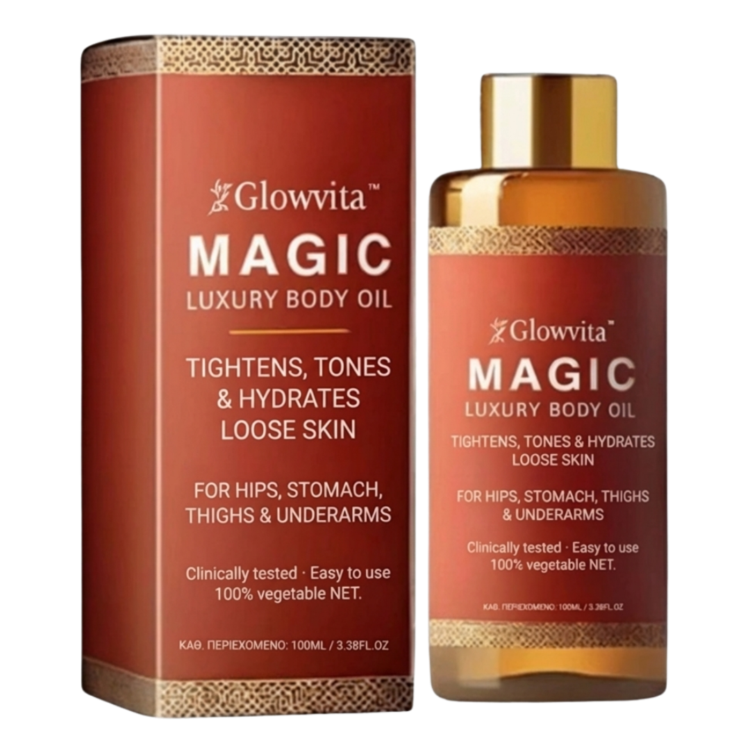 GlowVita™ | Firming & Hydrating Body Oil