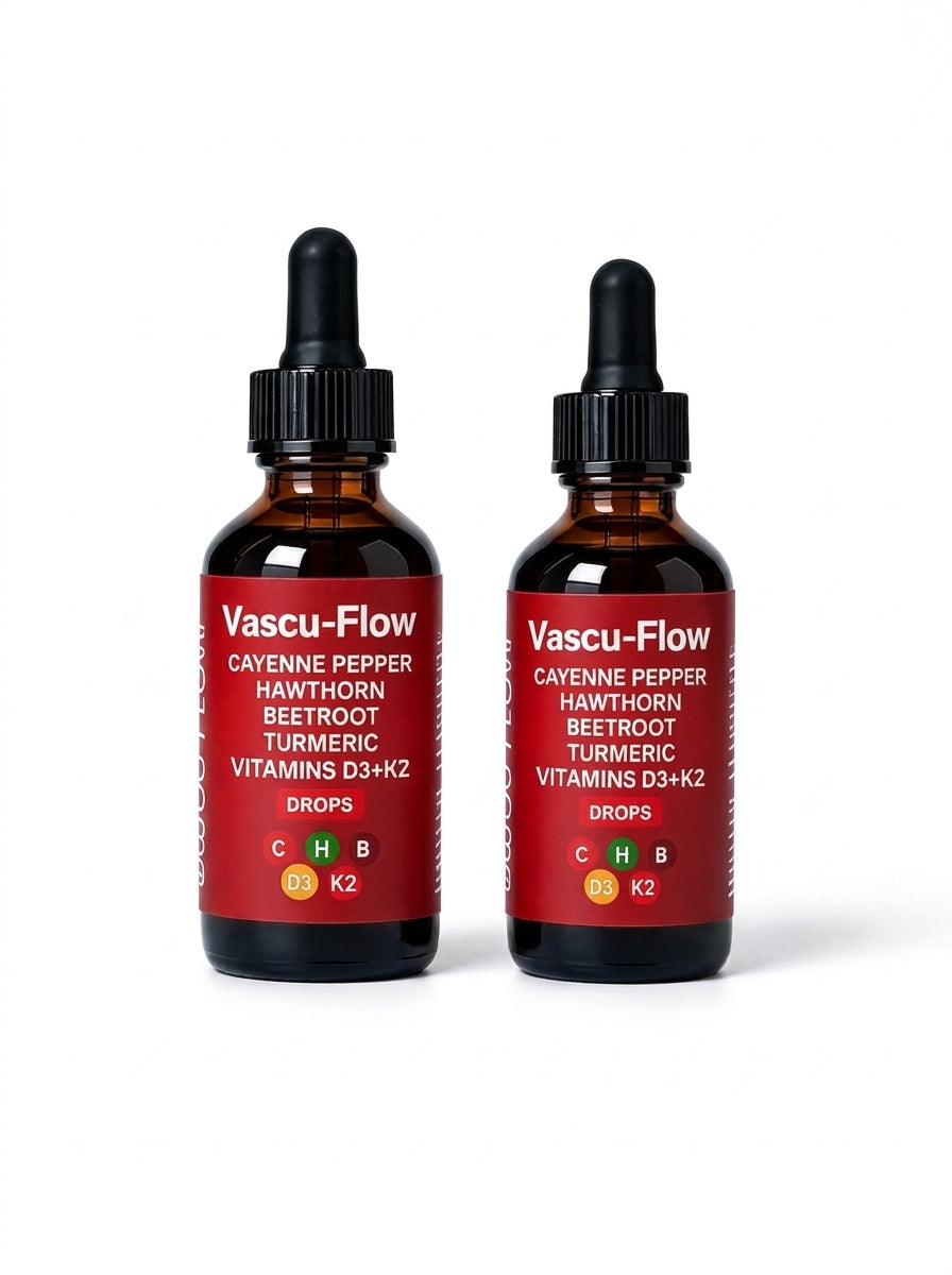 Vascu-Flow™ | Advanced Circulation Support Formula