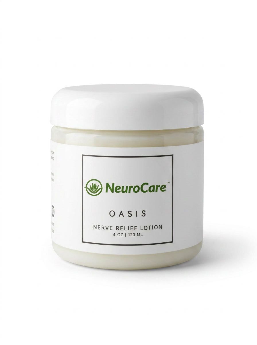 NeuroCare™ | Nerve Comfort & Soothing Support Cream