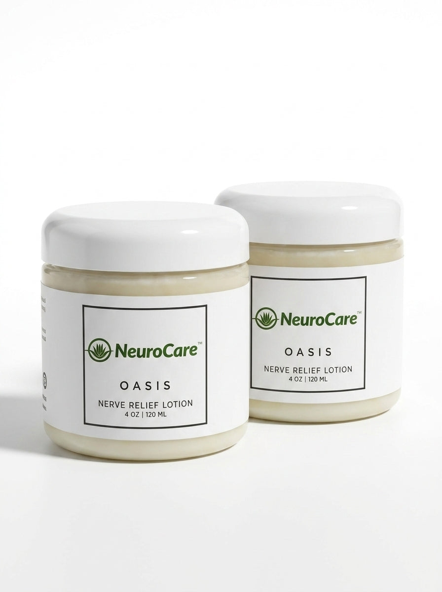 NeuroCare™ | Nerve Comfort & Soothing Support Cream