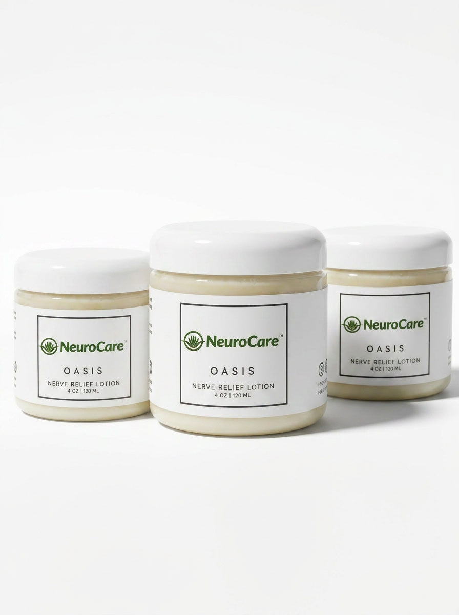 NeuroCare™ | Nerve Comfort & Soothing Support Cream