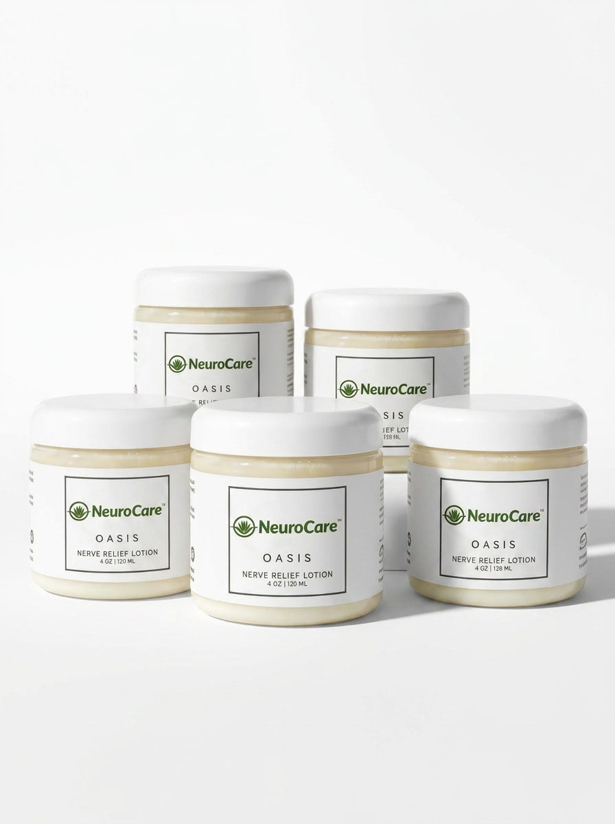NeuroCare™ | Nerve Comfort & Soothing Support Cream