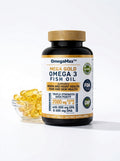 OmegaMax™ | Clinically Strong Omega-3 for Sharper Cognitive Function