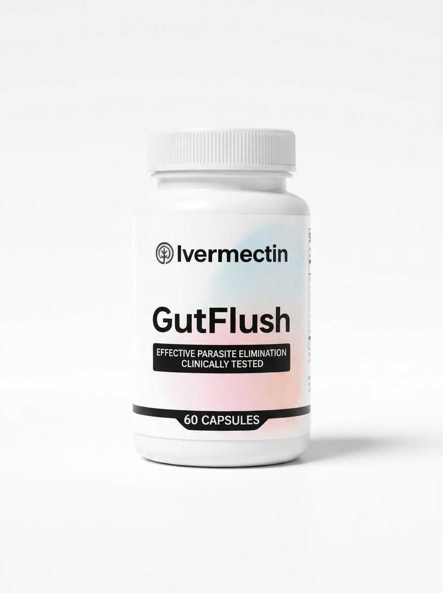 GutFlush™ | Digestive Cleanse | Bloating & Gut Balance Support