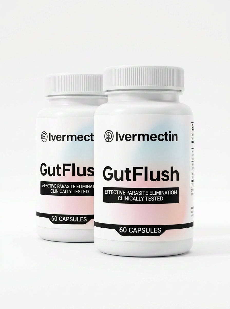 GutFlush™ | Digestive Cleanse | Bloating & Gut Balance Support