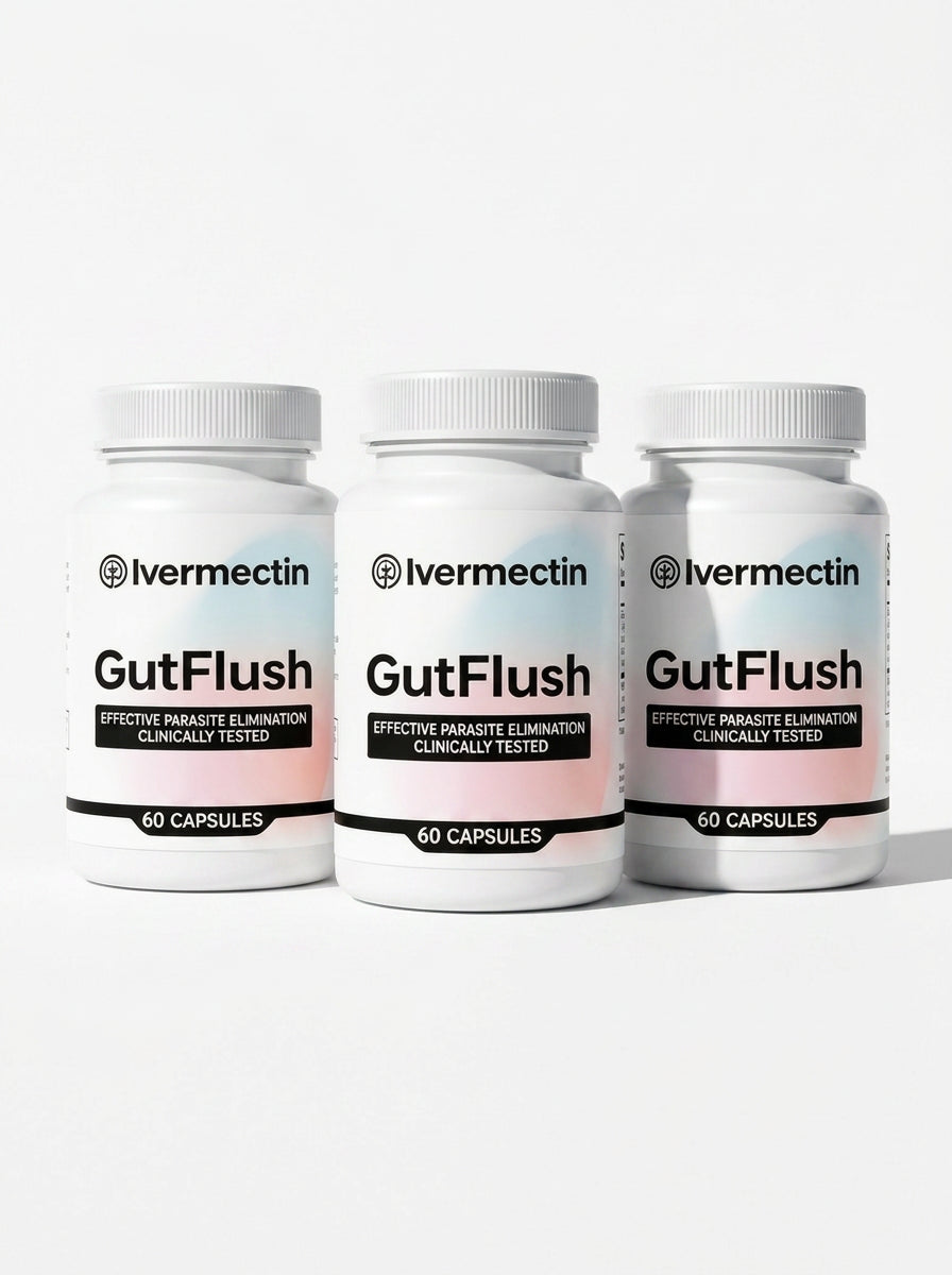 GutFlush™ | Digestive Cleanse | Bloating & Gut Balance Support