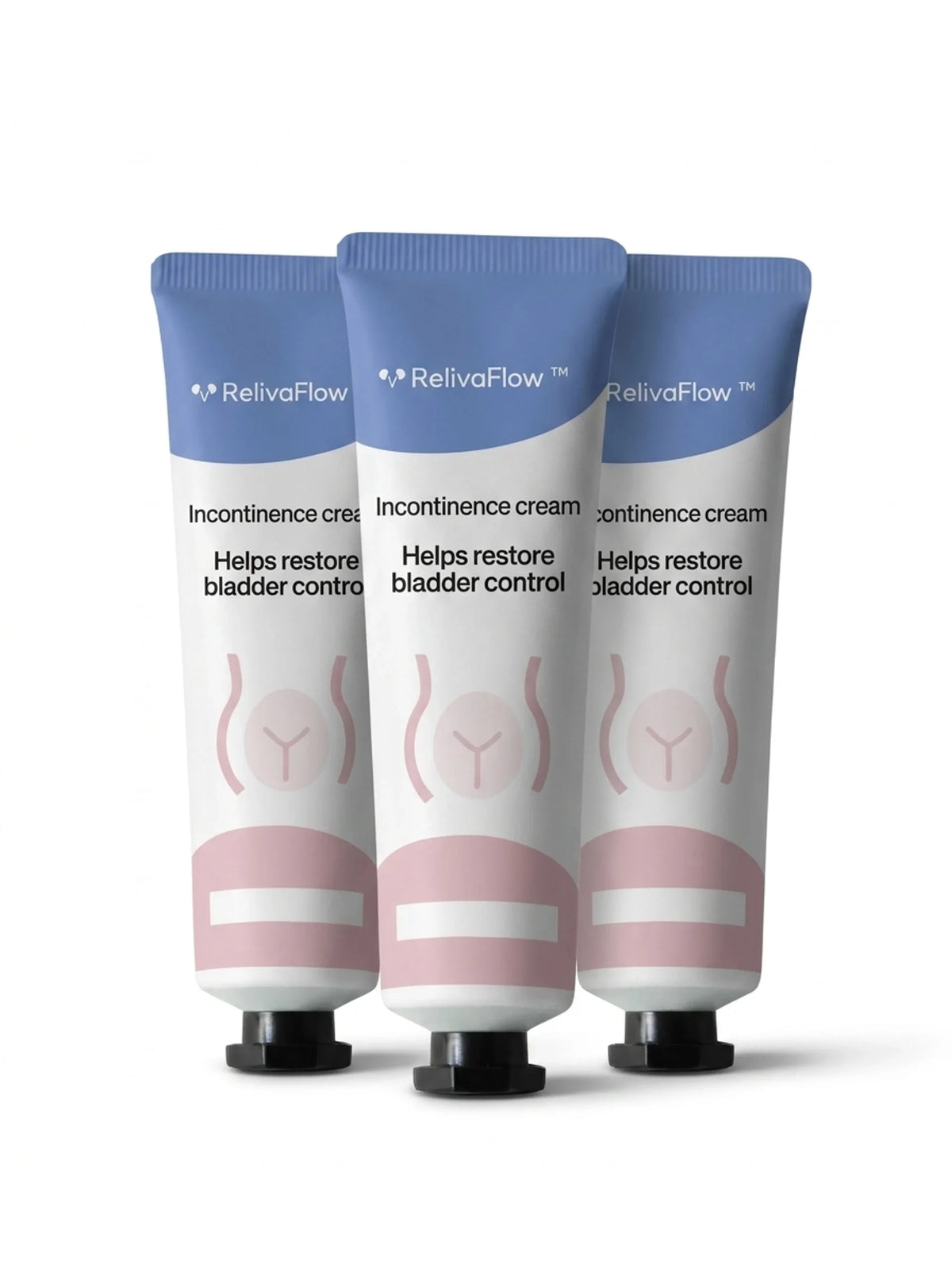 RelivaFlow™ | Natural bladder control without pads, exercises or surgery