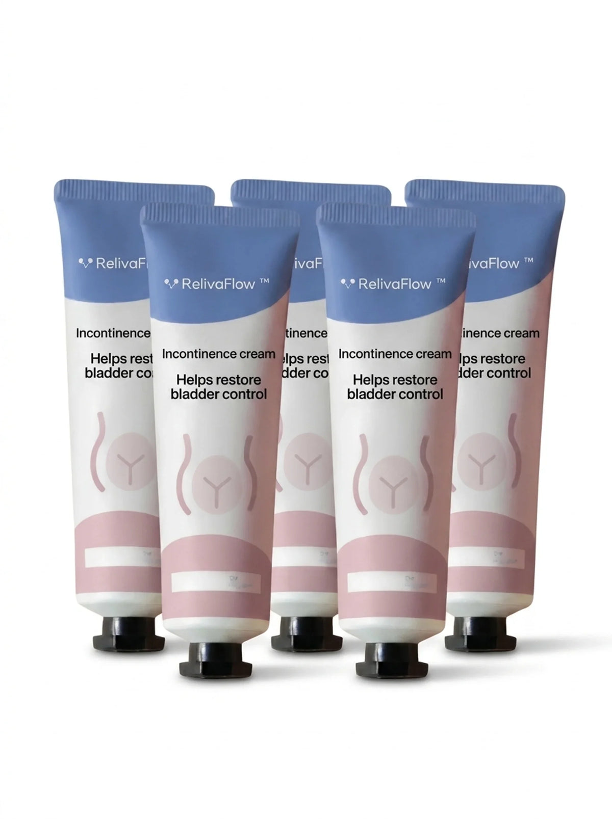 RelivaFlow™ | Natural bladder control without pads, exercises or surgery