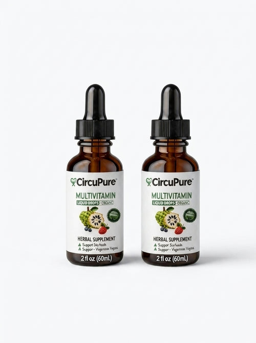 CircuPure™ | Blood Pressure & Circulation Support Drops