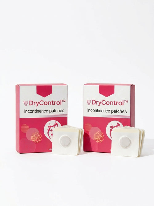 DryControl™ | Bladder Control Support Patches