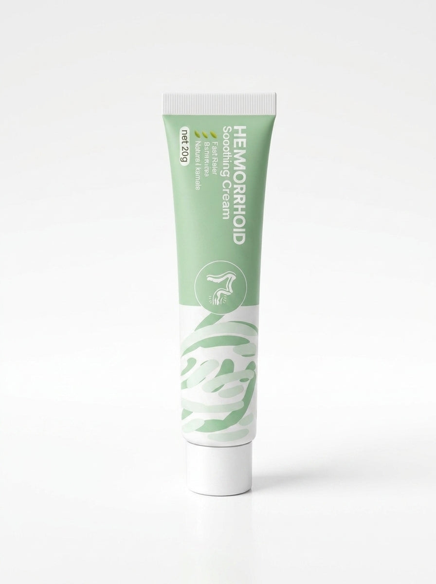 Healvix™ | Hemorrhoid Relief & Soothing Cream