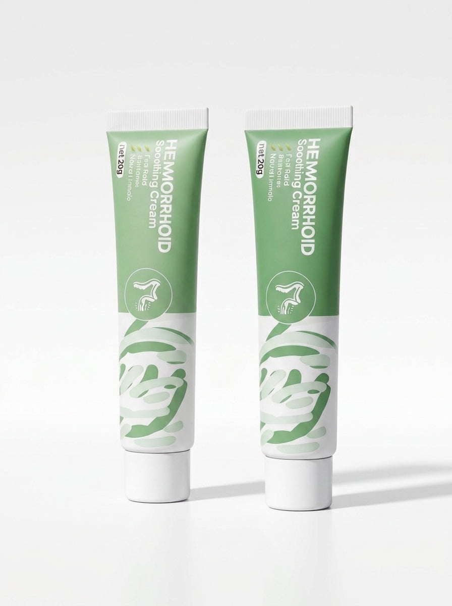 Healvix™ | Hemorrhoid Relief & Soothing Cream