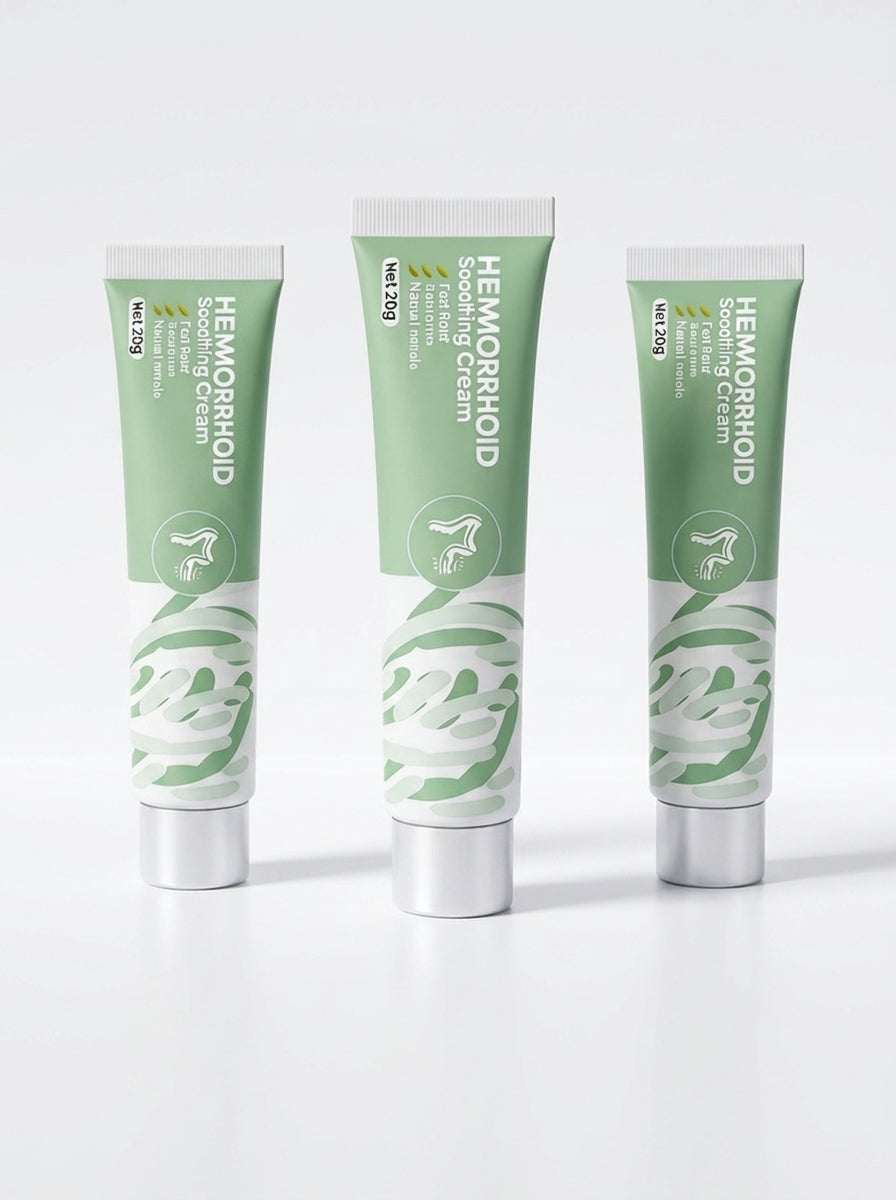 Healvix™ | Hemorrhoid Relief & Soothing Cream