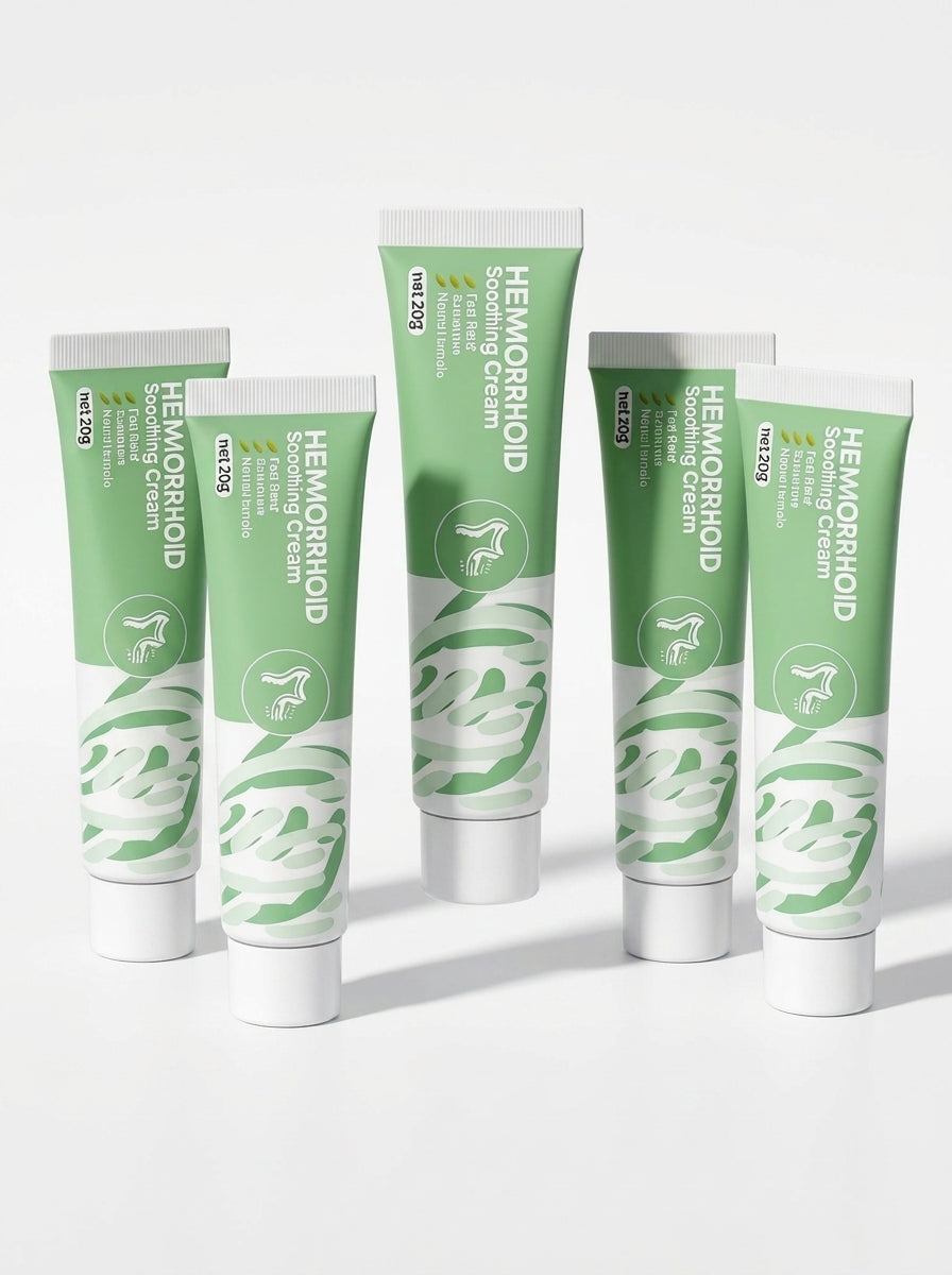 Healvix™ | Hemorrhoid Relief & Soothing Cream