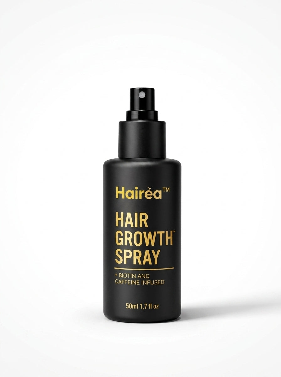 Hairea™ | Reduce hair loss and increase hair thickness in just 14 days!