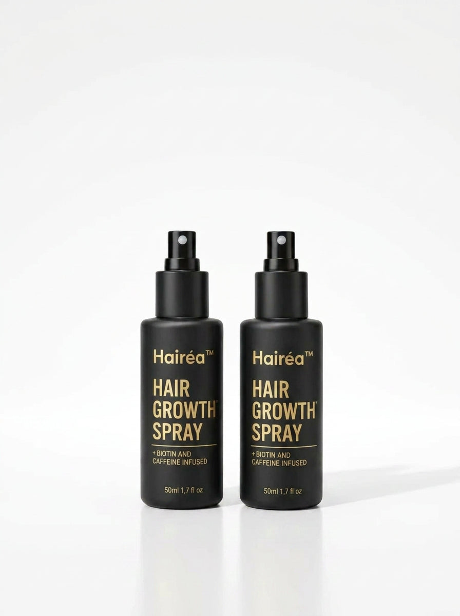 Hairea™ | Reduce hair loss and increase hair thickness in just 14 days!