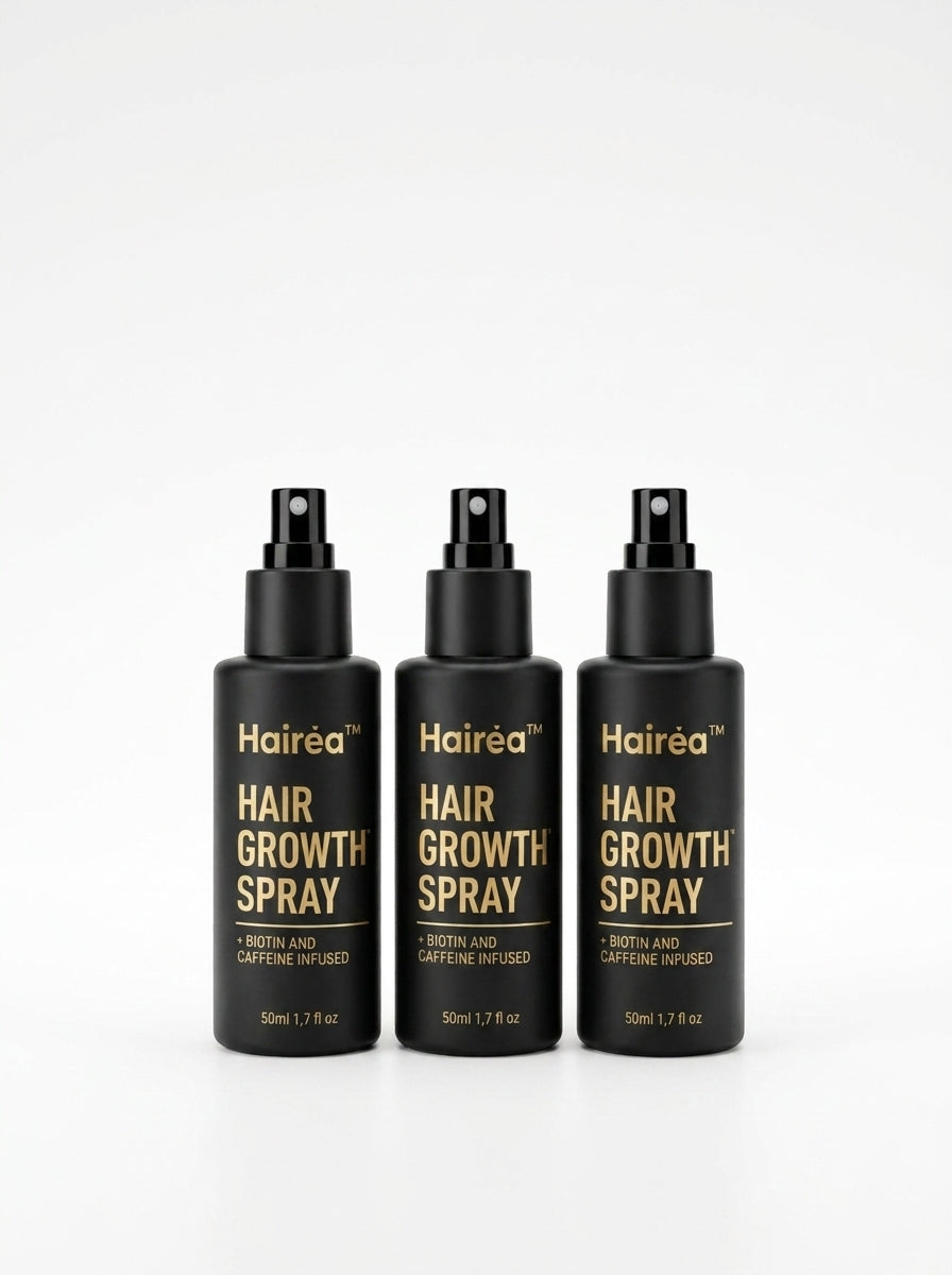 Hairea™ | Reduce hair loss and increase hair thickness in just 14 days!