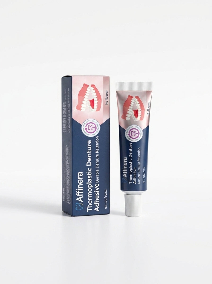 Affinera™ | Secure Thermoplastic Denture Hold
