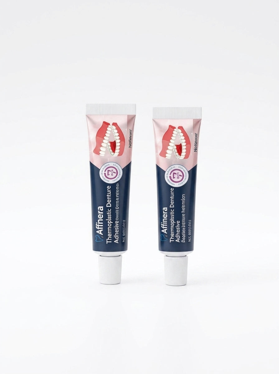 Affinera™ | Secure Thermoplastic Denture Hold