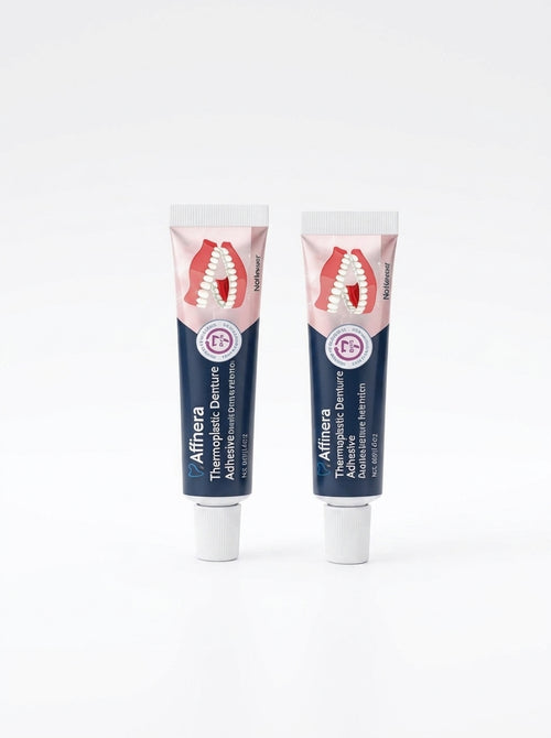 Affinera™ | Secure Thermoplastic Denture Hold