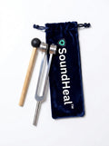 SoundHeal™ | Low-Frequency Vibration Wellness Device
