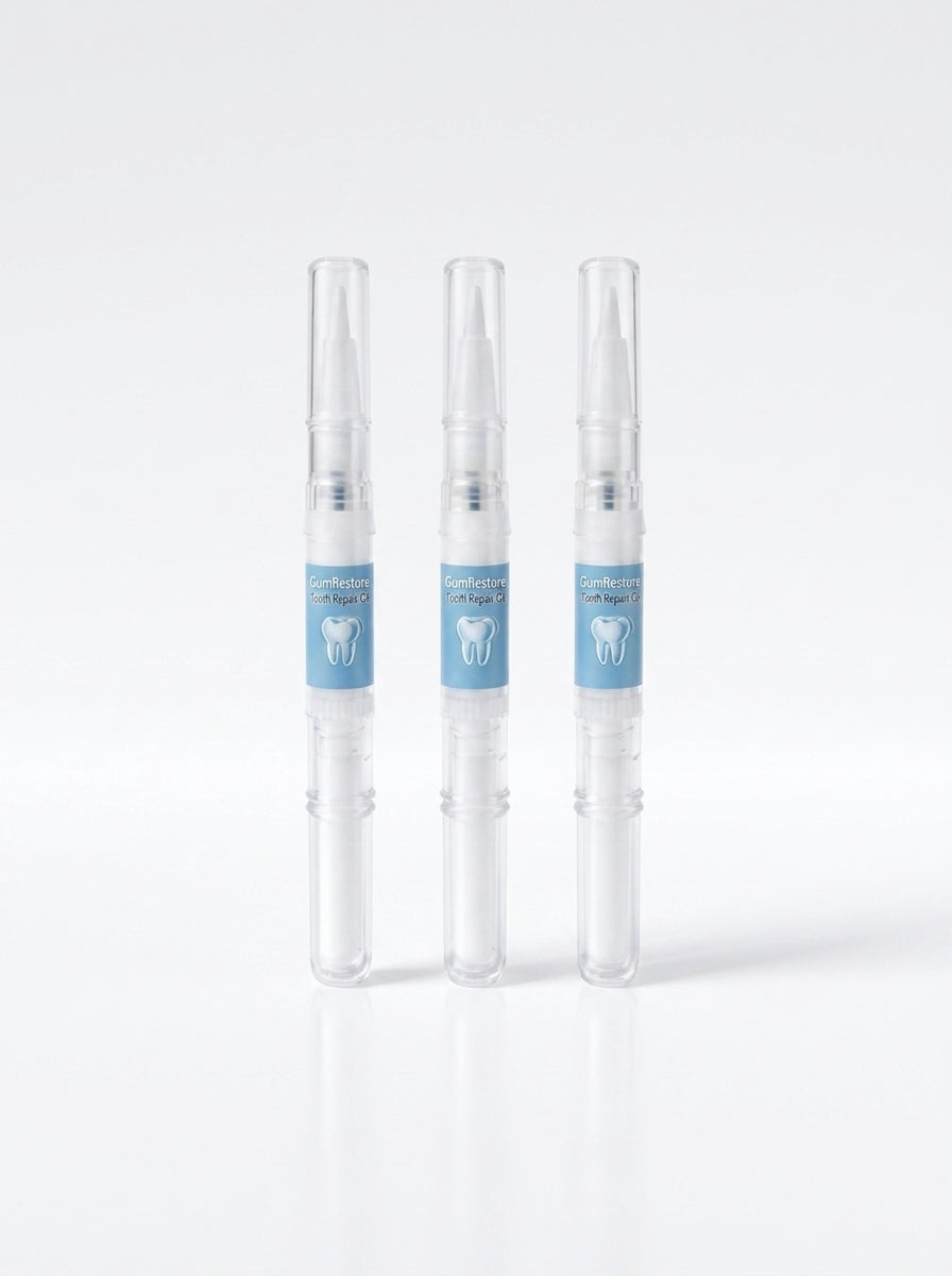 GumRestore™ | Receding Gum Repair Gel