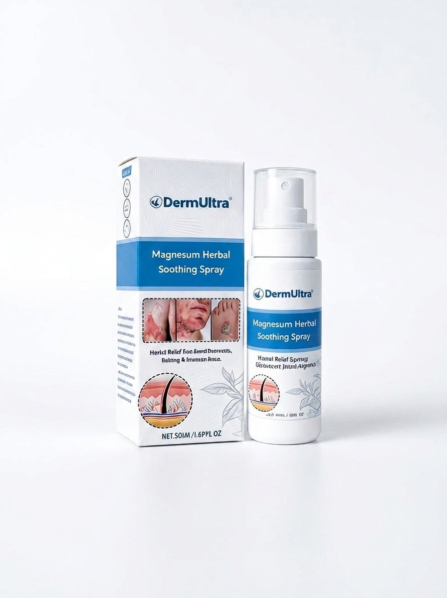 DermUltra™ | Recovery Spray for Red, Itchy & Irritated Skin