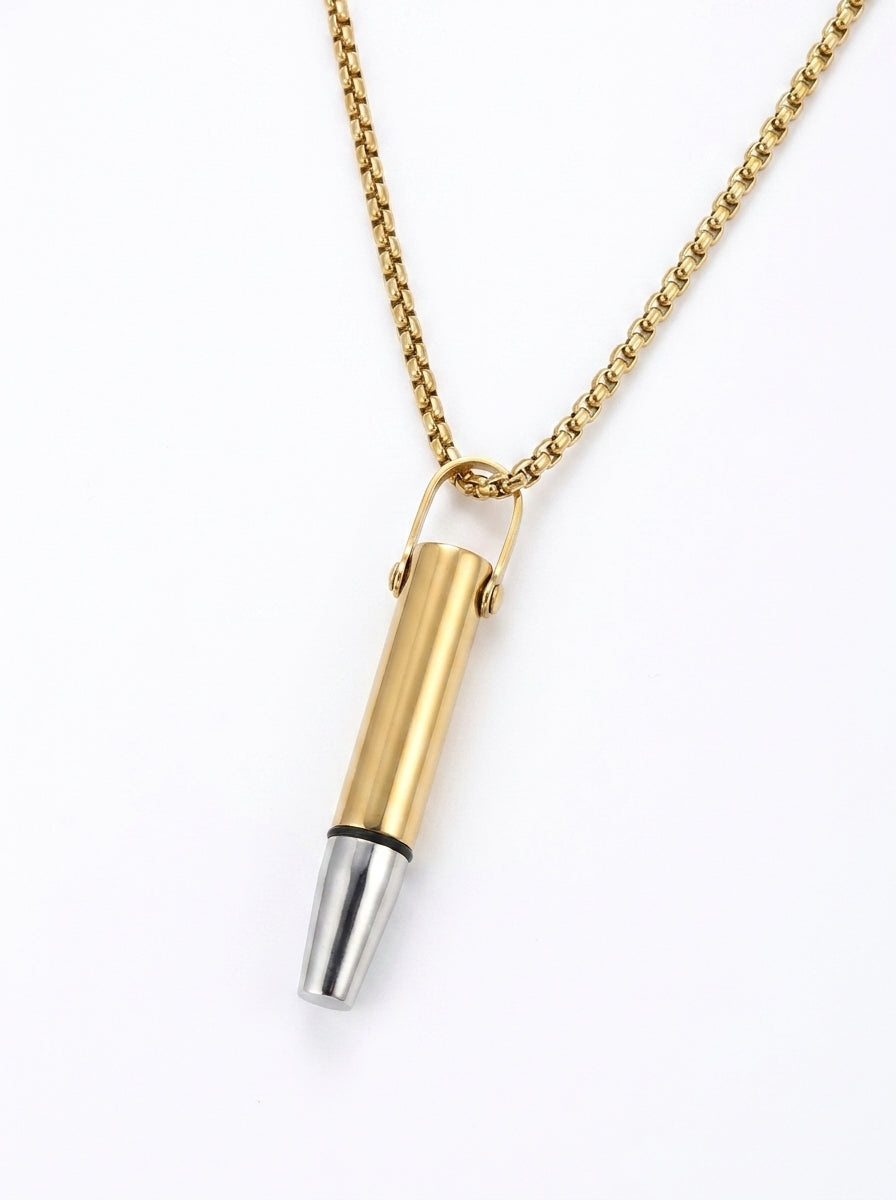SmokeLess™ | Breathing Resistance Necklace