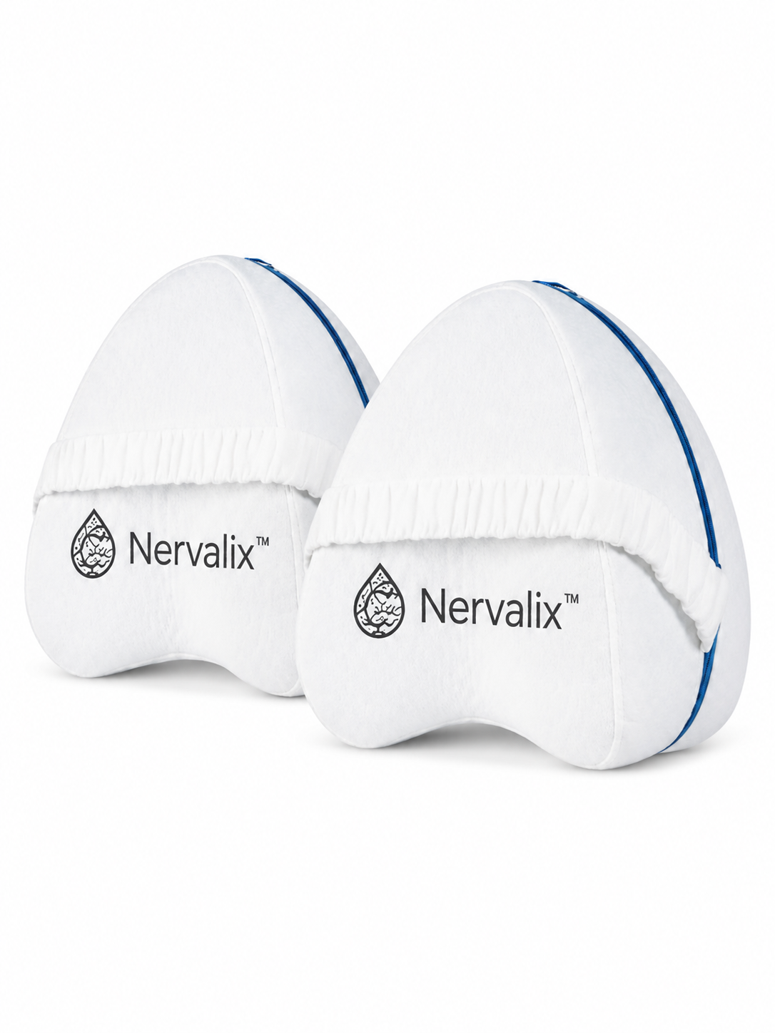 Nervalix™ | Orthopedic Memory Foam Knee Pillow