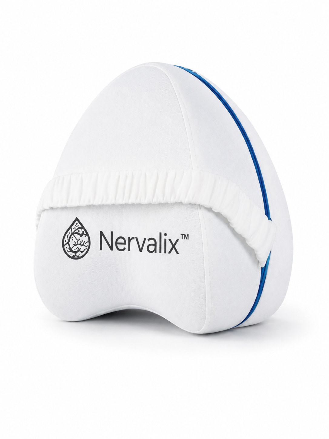 Nervalix™ | Orthopedic Memory Foam Knee Pillow