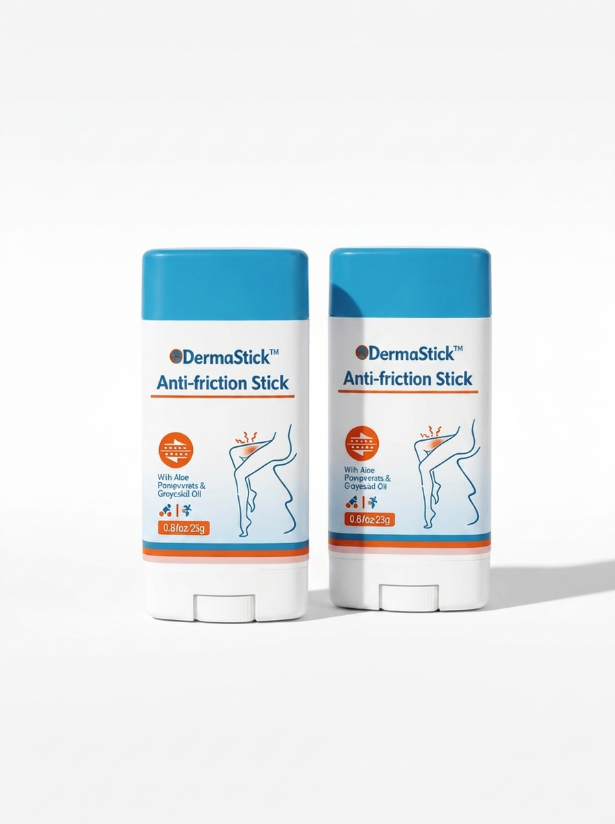 DermaStick™ | Anti-Friction Skin Relief Stick