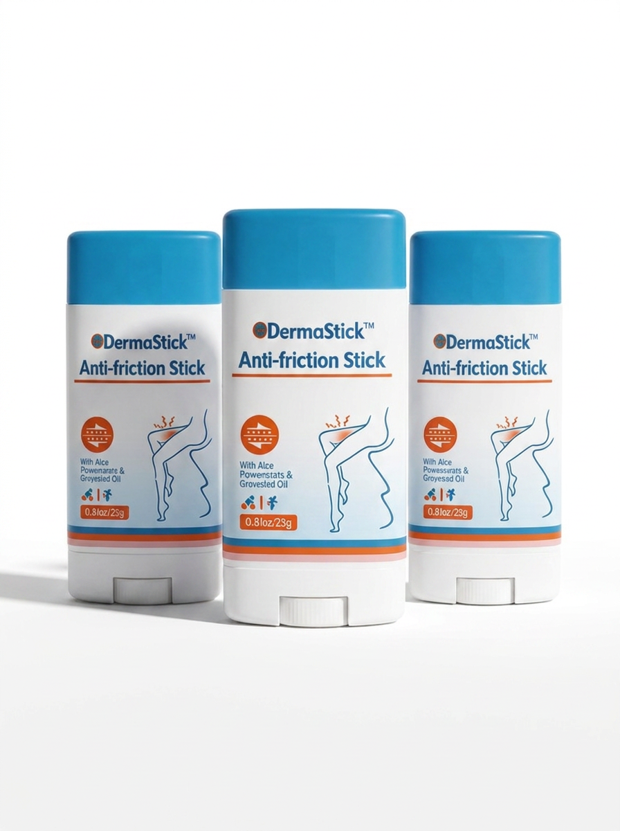 DermaStick™ | Anti-Friction Skin Relief Stick