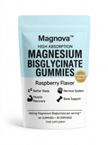 Magnova™ Magnesium Bisglycinate Gummies