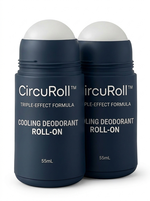 CircuRoll™ | Cooling Leg Comfort & Circulation Support Roller