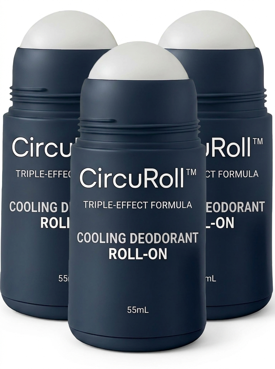 CircuRoll™ | Cooling Leg Comfort & Circulation Support Roller