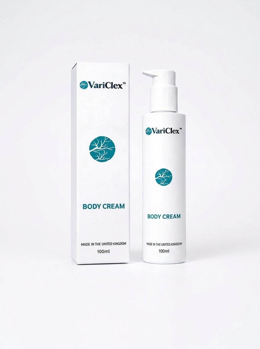 VariClex™ | Leg Comfort & Vein Care Cream