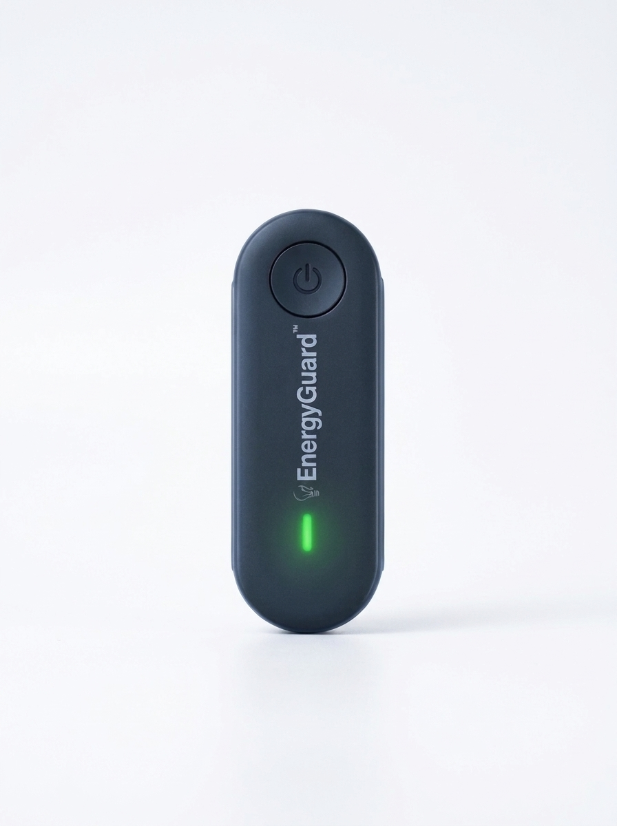 EnergyGuard™ | Home Energy Optimization Device