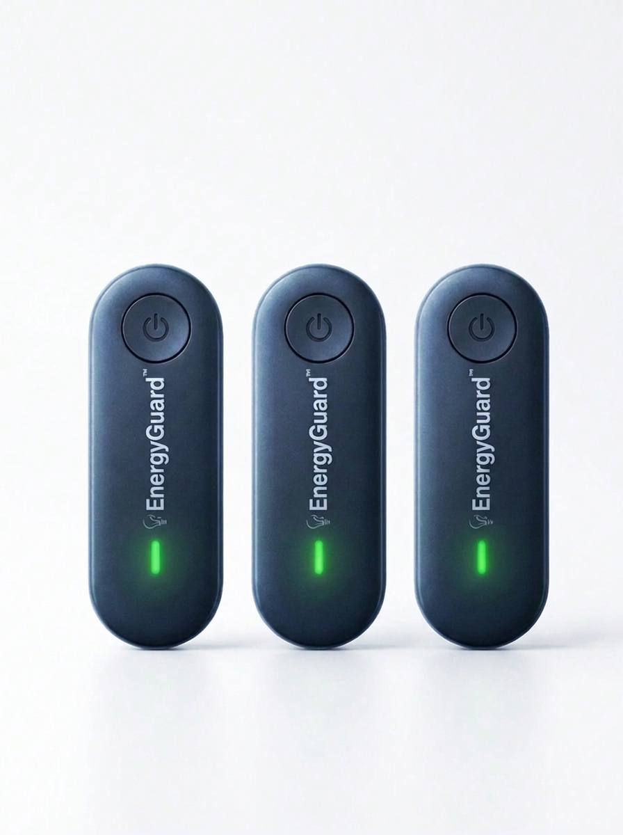 EnergyGuard™ | Home Energy Optimization Device